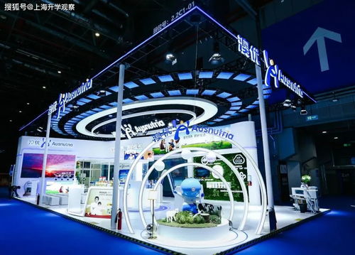 2021進博會食品及農產品展區 12家不可錯過的展臺設計亮點解析